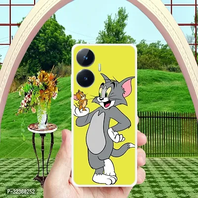 Classy Camera Cut Mobile Cover Realme Narzo N55-thumb4