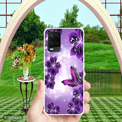 Styilsh Mobile Cover for Oppo A54-thumb4