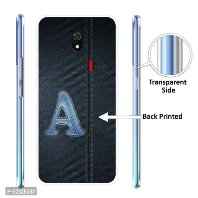 Redmi8A Mobile Cover Stylish and Durable Protection-thumb3