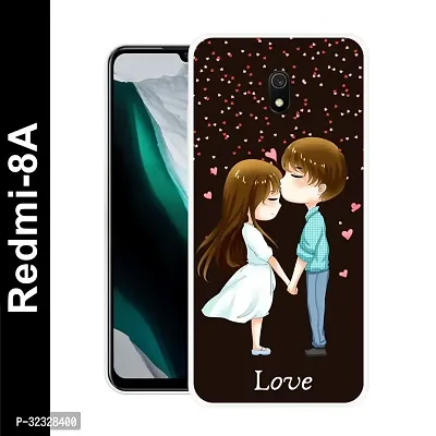 Redmi8A Mobile Cover Stylish and Durable Protection-thumb0