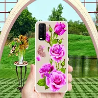 Designer Printed Mobile Back Cover for Vivo Y20-thumb3