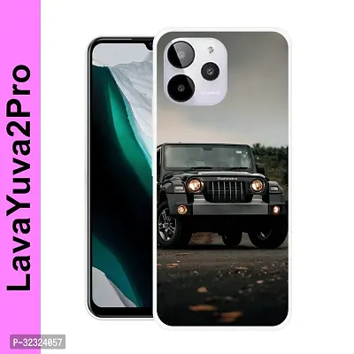 Lava Yuva 2 Pro Mobile Cover Stylish and Durable Protection-thumb0