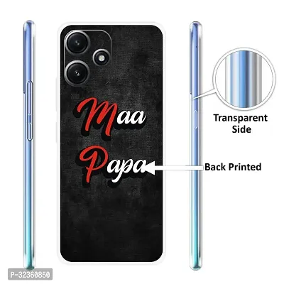 Redmi 12 5G Camera Cut Mobile Cover Stylish and Durable Protection-thumb3