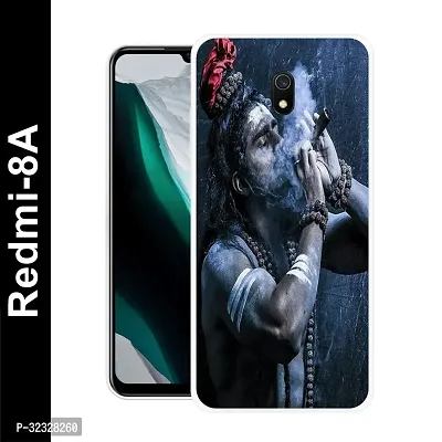 Redmi8A Mobile Cover Stylish and Durable Protection-thumb0