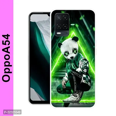 OPPO A54 Mobile Cover Stylish and Durable Protection-thumb0