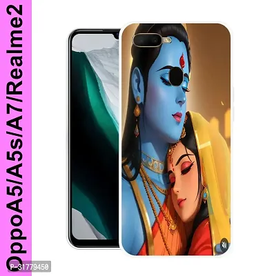 Realme2 Cover and Case Mobile Back Cases for  Phone-thumb0