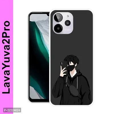 Stylish Mobile Cover for Lava Yuva 2 Pro-thumb0