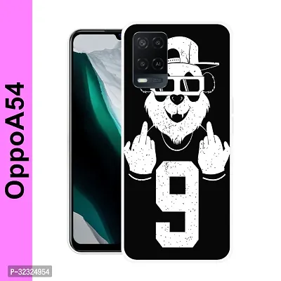 Styilsh Mobile Cover for Oppo A54-thumb0