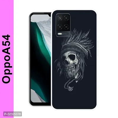 OPPO A54 Mobile Cover Stylish and Durable Protection-thumb0