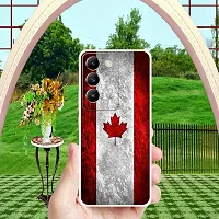 Stylish Silicon Printed Back Case Cover for Vivo T3 5G-thumb3