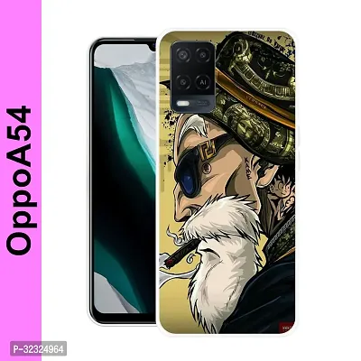 Styilsh Mobile Cover for Oppo A54-thumb0