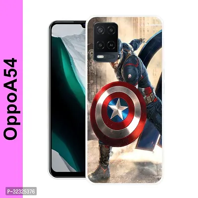 OPPO A54 Mobile Cover Stylish and Durable Protection-thumb0