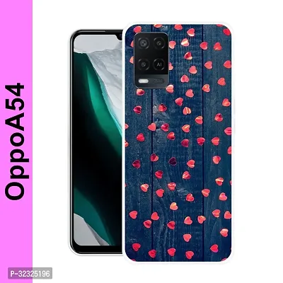 OPPO A54 Mobile Cover Stylish and Durable Protection-thumb0