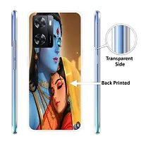 Stylish Silicon Printed Back Case Cover for Oppo A57 2022-thumb2