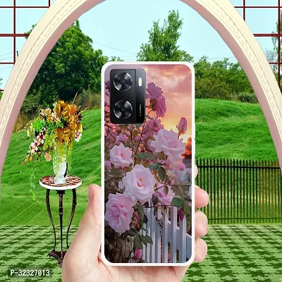 Stylish Silicon Printed Back Case Cover for Oppo A57 2022-thumb4