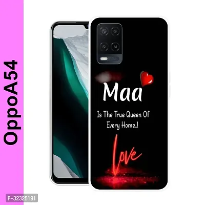 OPPO A54 Mobile Cover Stylish and Durable Protection-thumb0