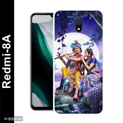 Redmi8A Mobile Cover Stylish and Durable Protection-thumb0