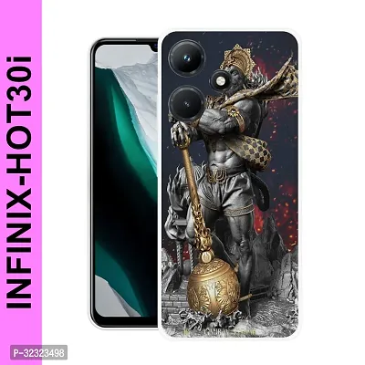 Infinix Hot 30i Mobile Cover Stylish and Durable Protection-thumb0