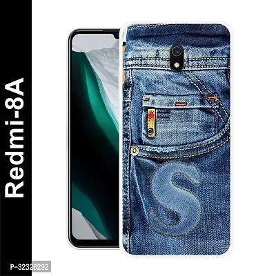 Redmi8A Mobile Cover Stylish and Durable Protection-thumb0