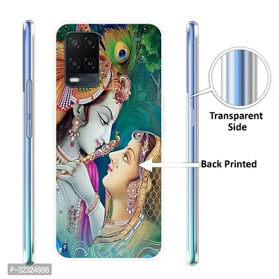 Styilsh Mobile Cover for Oppo A54-thumb3