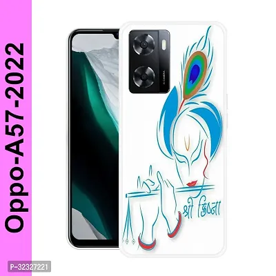 Oppo A57 2022 Mobile Cover Stylish and Durable Protection-thumb0