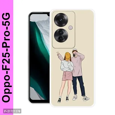 Stylish Oppo F25 Pro 5G Camera Cut Mobile Back Covers