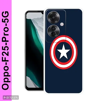 Stylish Oppo F25 Pro 5G Camera Cut Mobile Back Covers-thumb0