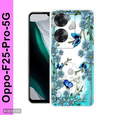 Stylish Oppo F25 Pro 5G Camera Cut Mobile Back Covers