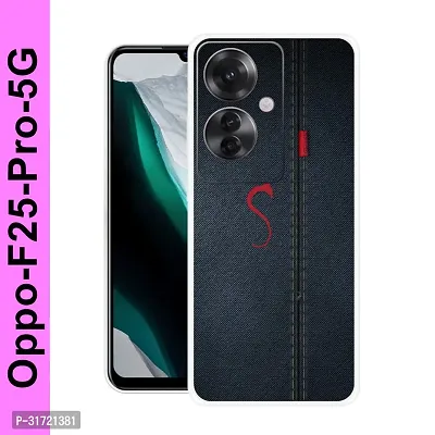 Stylish Oppo F25 Pro 5G Camera Cut Mobile Back Covers