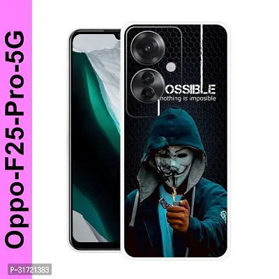 Stylish Oppo F25 Pro 5G Camera Cut Mobile Back Covers-thumb0