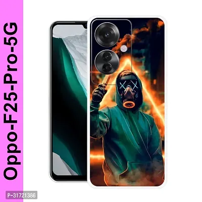 Stylish Oppo F25 Pro 5G Camera Cut Mobile Back Covers-thumb0