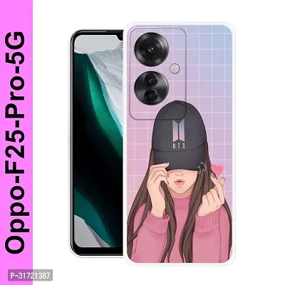 Stylish Oppo F25 Pro 5G Camera Cut Mobile Back Covers-thumb0