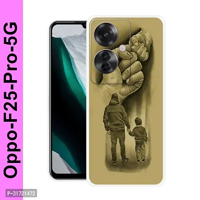 Stylish Oppo F25 Pro 5G Camera Cut Mobile Back Covers