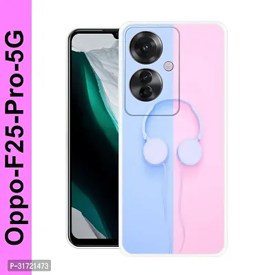 Stylish Oppo F25 Pro 5G Camera Cut Mobile Back Covers-thumb0