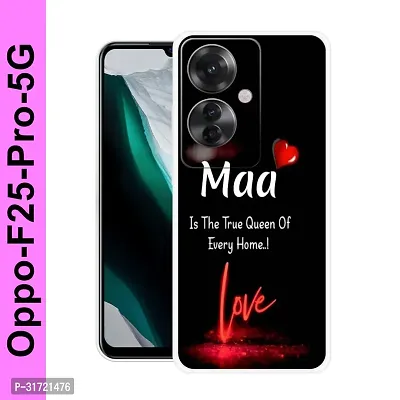 Stylish Oppo F25 Pro 5G Camera Cut Mobile Back Covers-thumb0