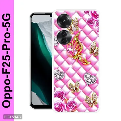 Stylish Oppo F25 Pro 5G Camera Cut Mobile Back Covers