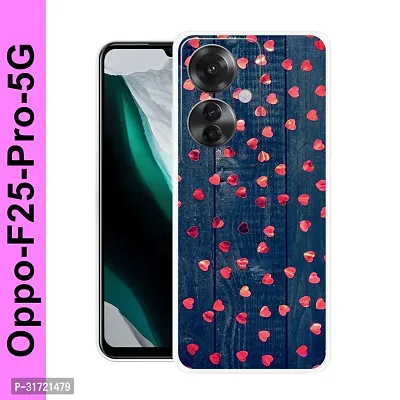 Stylish Oppo F25 Pro 5G Camera Cut Mobile Back Covers