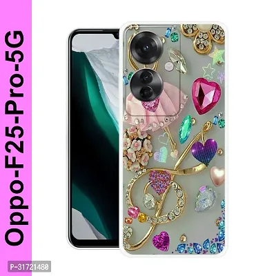 Stylish Oppo F25 Pro 5G Camera Cut Mobile Back Covers-thumb0