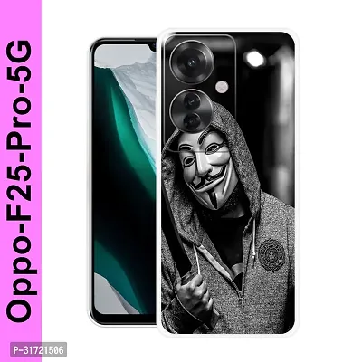 Stylish Oppo F25 Pro 5G Camera Cut Mobile Back Covers-thumb0