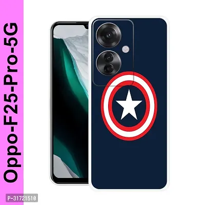 Stylish Oppo F25 Pro 5G Camera Cut Mobile Back Covers-thumb0