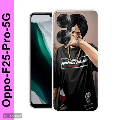 Stylish Oppo F25 Pro 5G Camera Cut Mobile Back Covers-thumb0