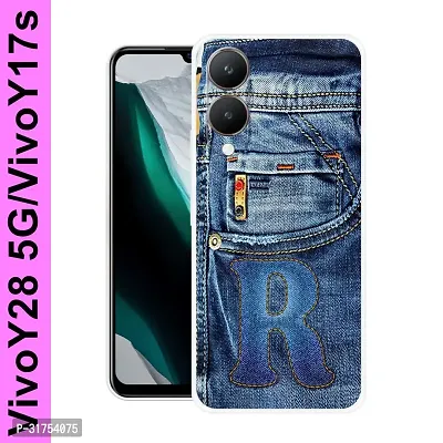 Sleek and Stylish Mobile Cover of VivoY28(5G)-thumb0