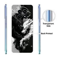 Stylish Silicon Back Cover for Realme 12X 5G-thumb1