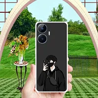 Classy Camera Cut Mobile Cover Realme Narzo N55-thumb3