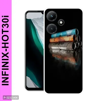 Infinix Hot 30i Mobile Cover Stylish and Durable Protection-thumb0