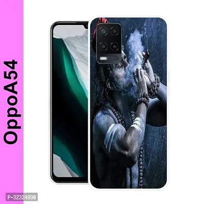 Styilsh Mobile Cover for Oppo A54-thumb0