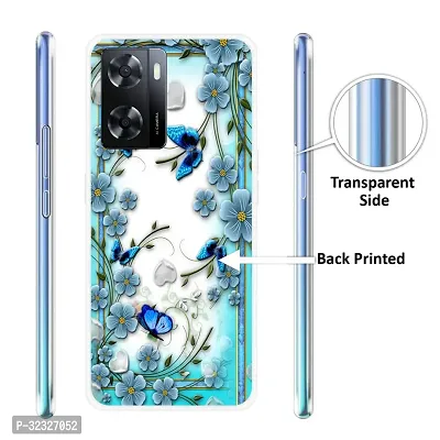 Stylish Silicon Printed Back Case Cover for Oppo A57 2022-thumb3