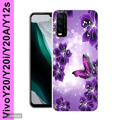 Designer Printed Mobile Back Cover for Vivo Y20-thumb0