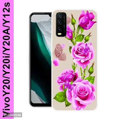 Designer Printed Mobile Back Cover for Vivo Y20-thumb0