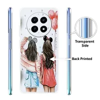 Stylish Silicon Back Cover for Realme 12 5G-thumb1